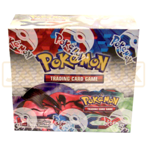 Pokemon XY Base English Booster Box