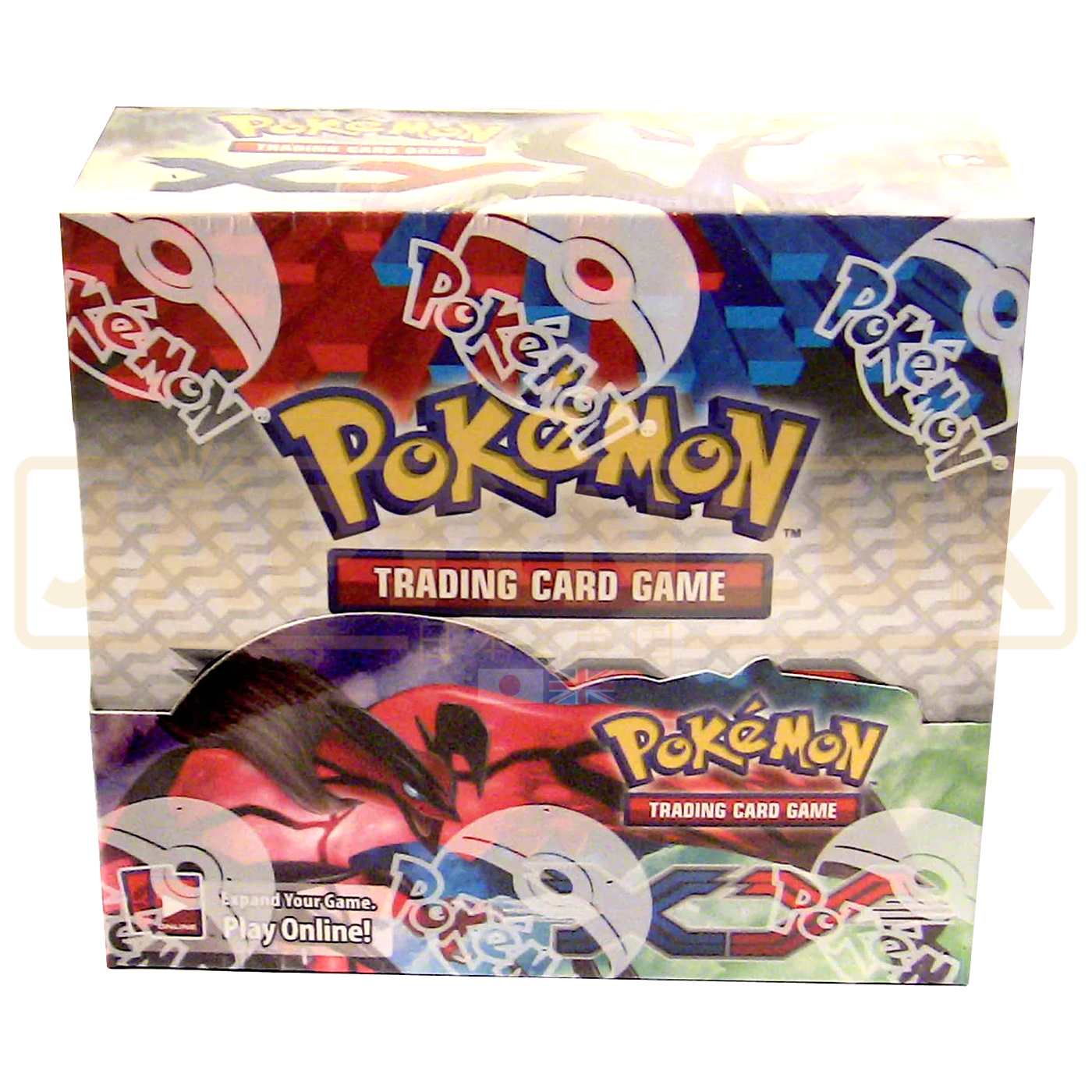Pokemon XY Base English Booster Box